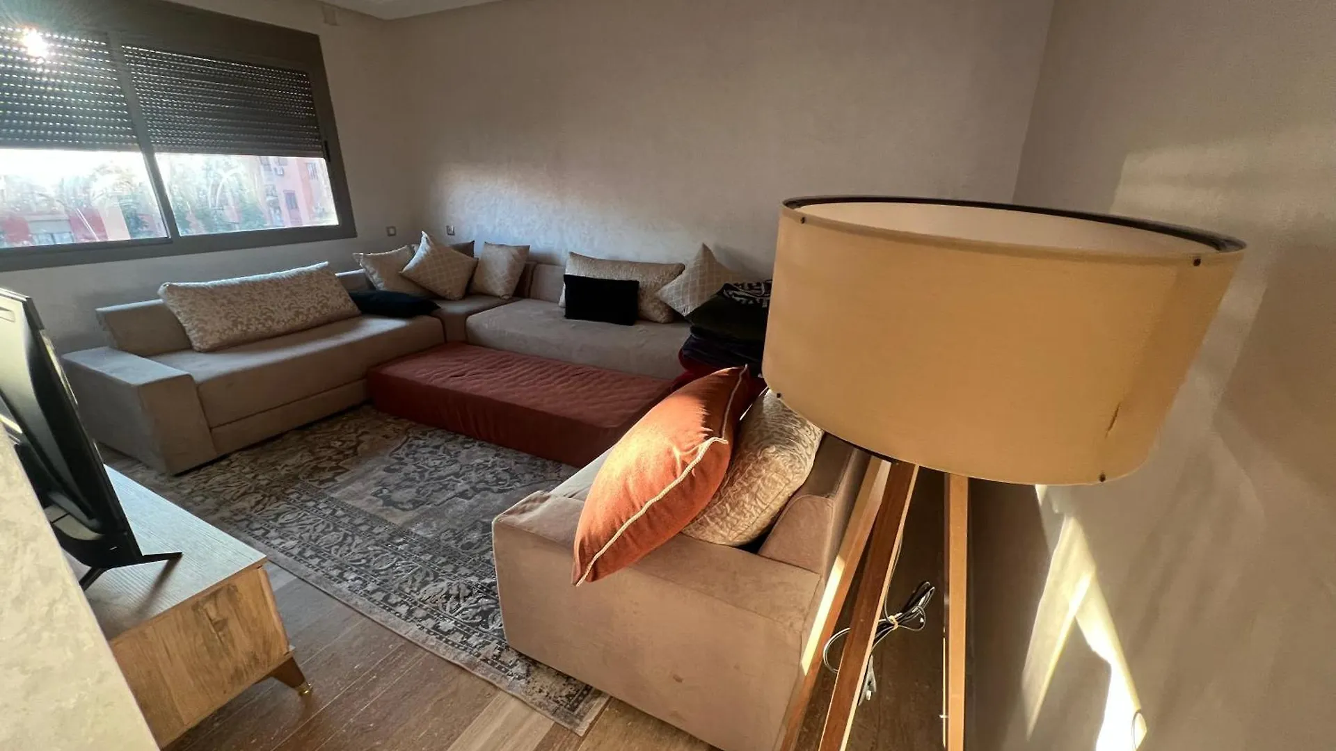 Sunrise Luxury Apartment Marrakesh Morocco