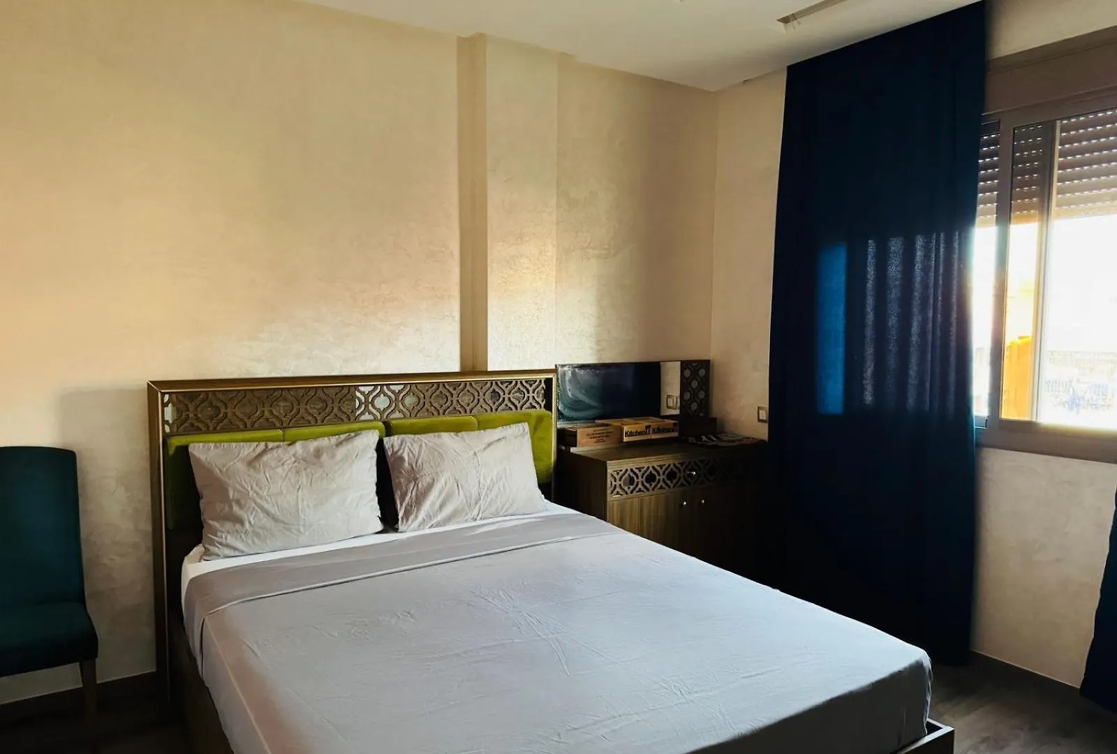 Sunrise Luxury Apartment Marrakesh Morocco