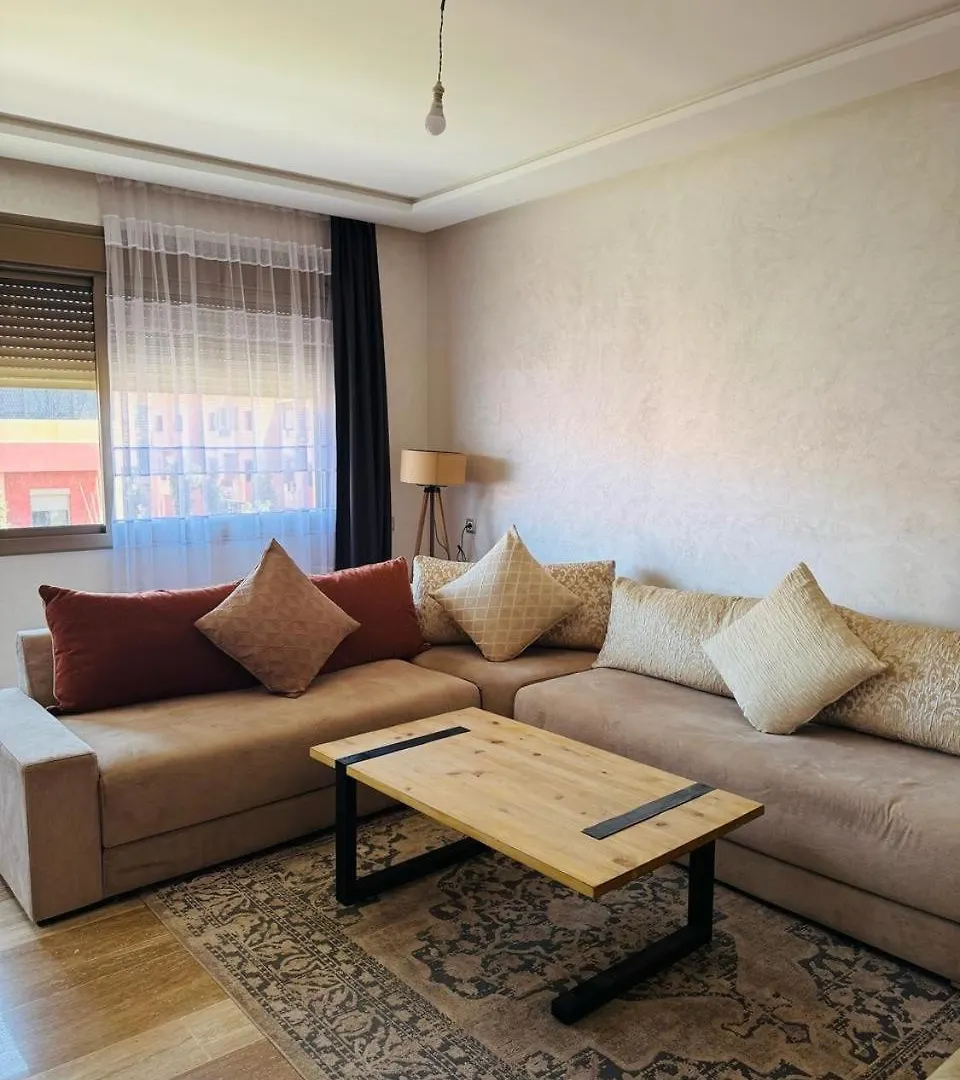Sunrise Luxury Apartment Marrakesh