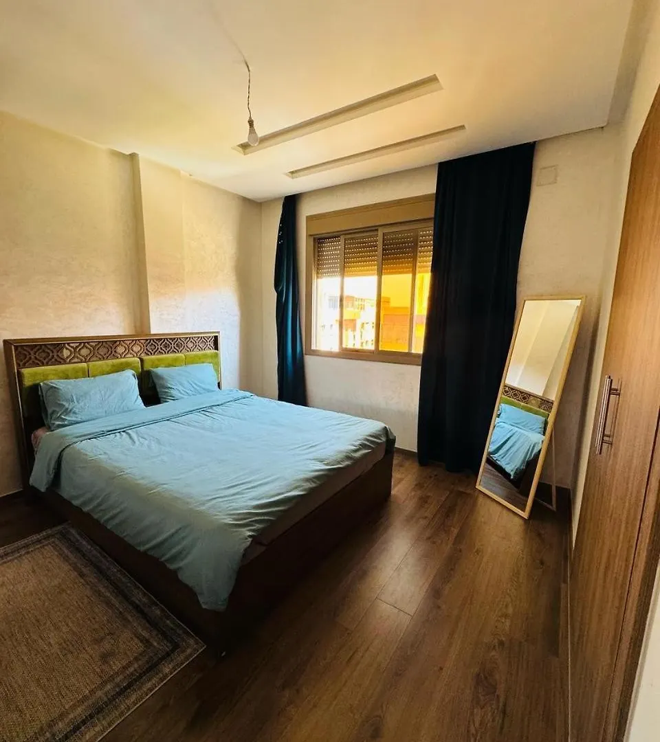 Sunrise Luxury Apartment Marrakesh