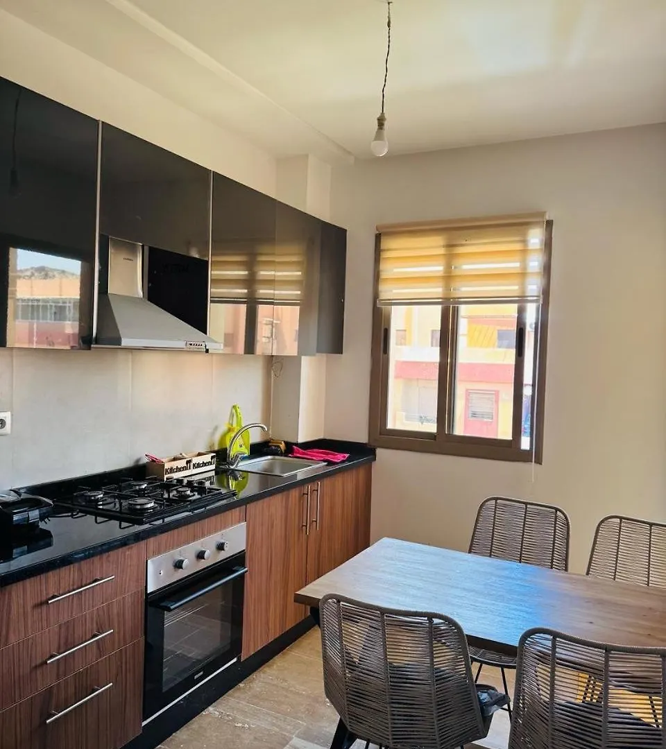 Sunrise Luxury Apartment Marrakesh