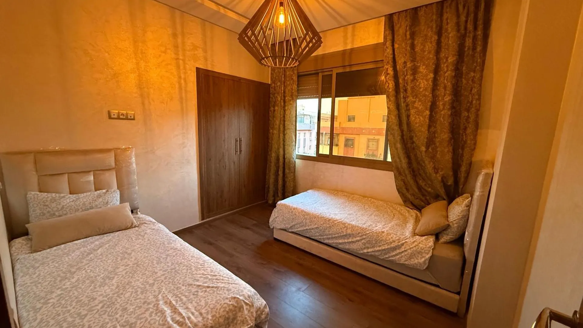Sunrise Luxury Apartment Marrakesh