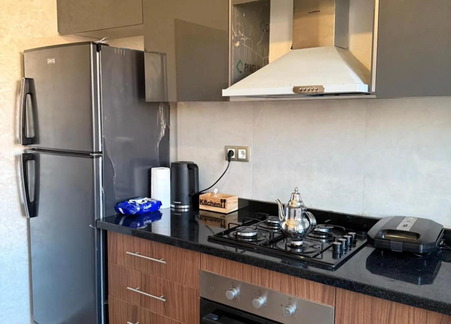 Sunrise Luxury Apartment Marrakesh