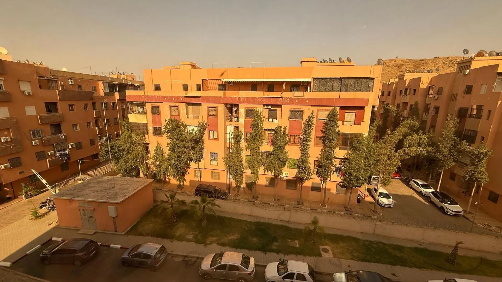 Sunrise Luxury Apartment Marrakesh Morocco