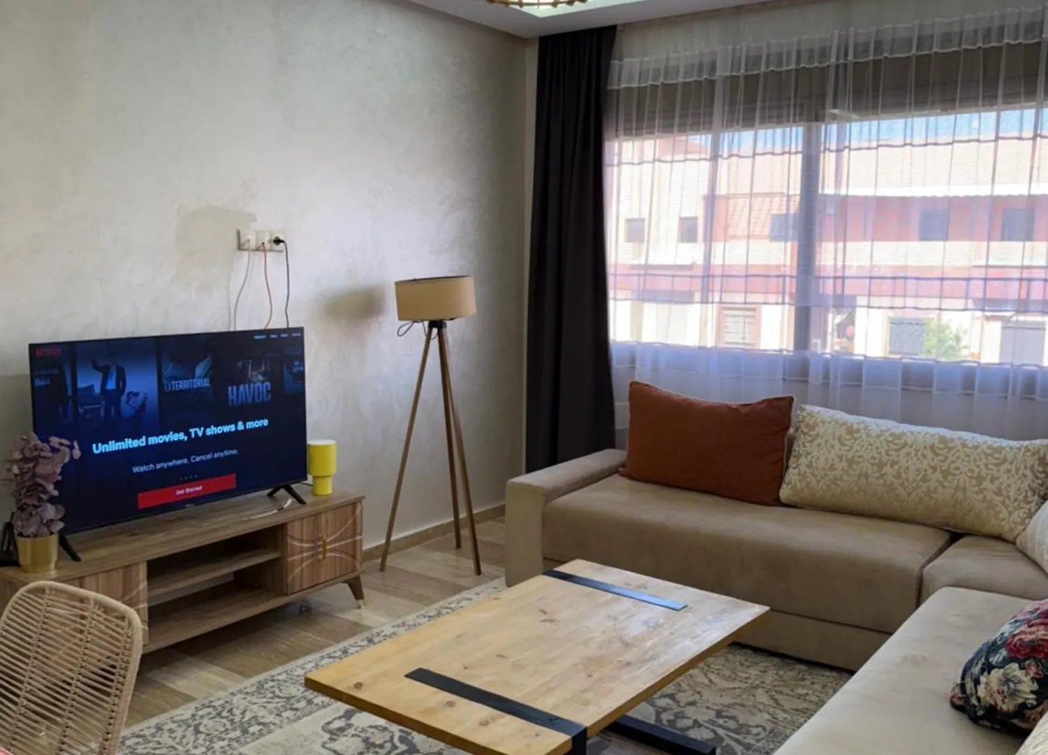 Sunrise Luxury Apartment Marrakesh