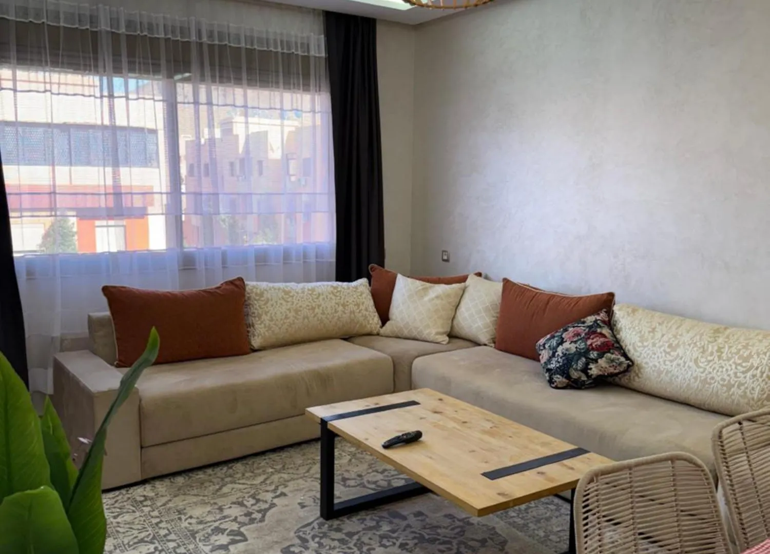 Sunrise Luxury Apartment Marrakesh 0*,