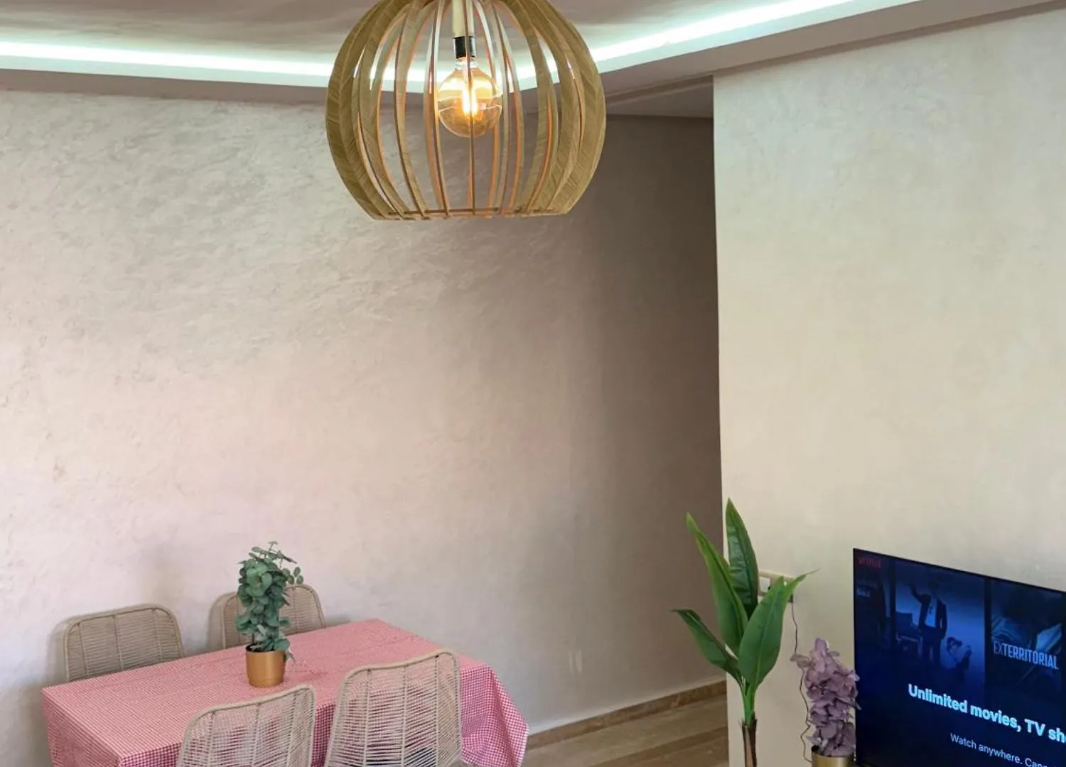 Sunrise Luxury Apartment Marrakesh