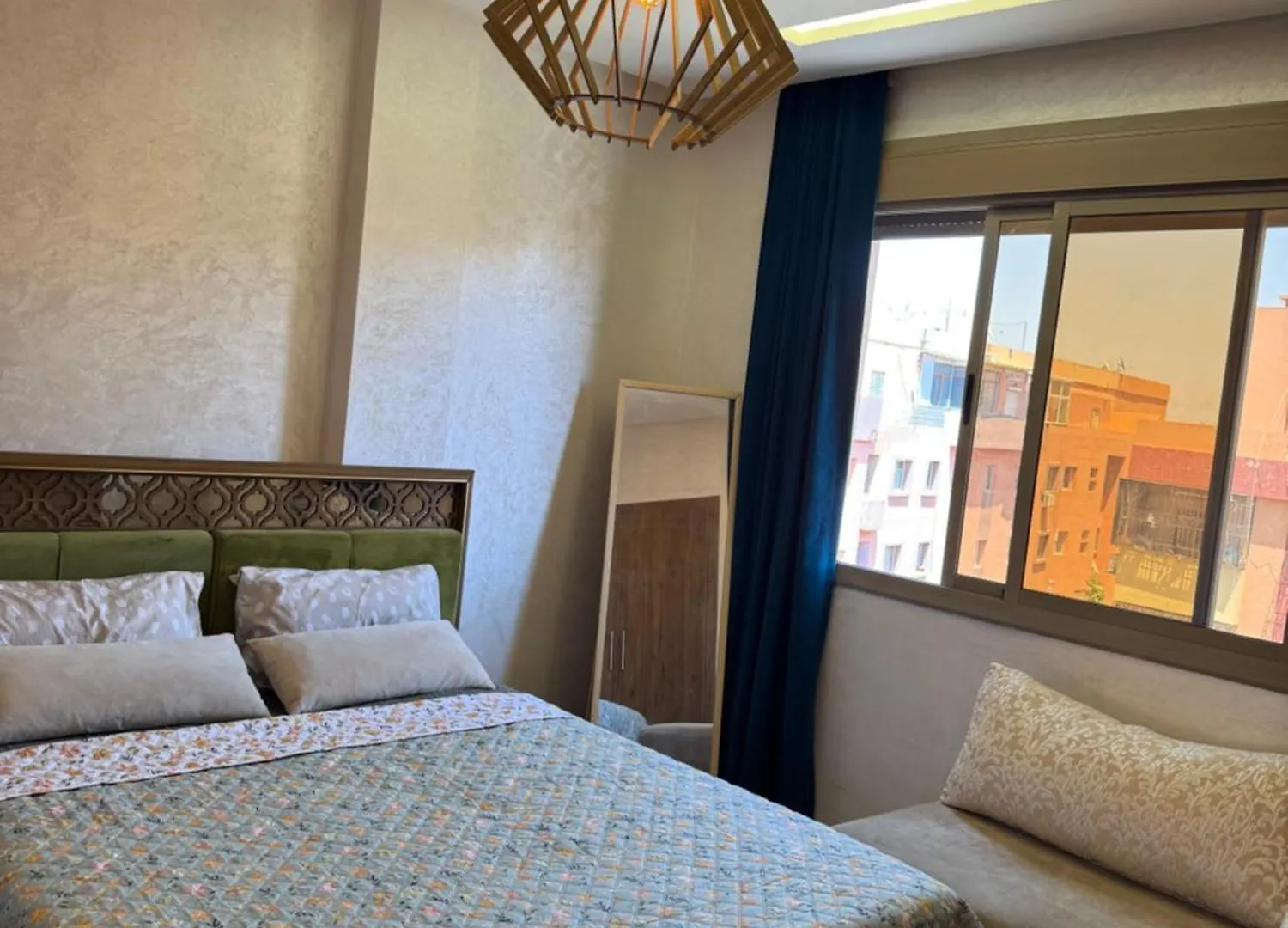 Sunrise Luxury Apartment Marrakesh Morocco